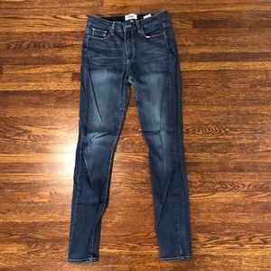 Paige Hoxton Ultra Skinny Jeans